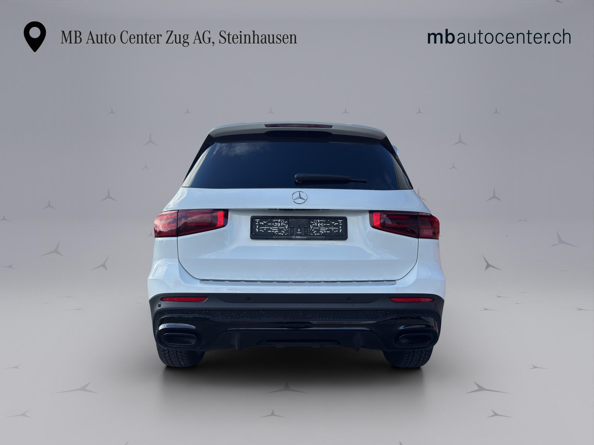 MERCEDES-BENZ GLB-Klasse X247 GLB 220 AMG Line 4matic-image-4