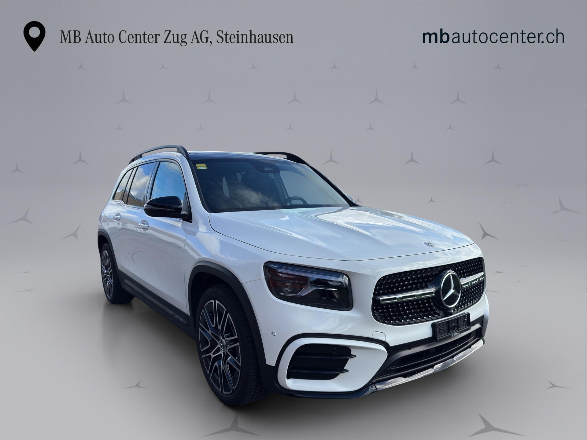 MERCEDES-BENZ GLB-Klasse X247 GLB 220 AMG Line 4matic-image-7