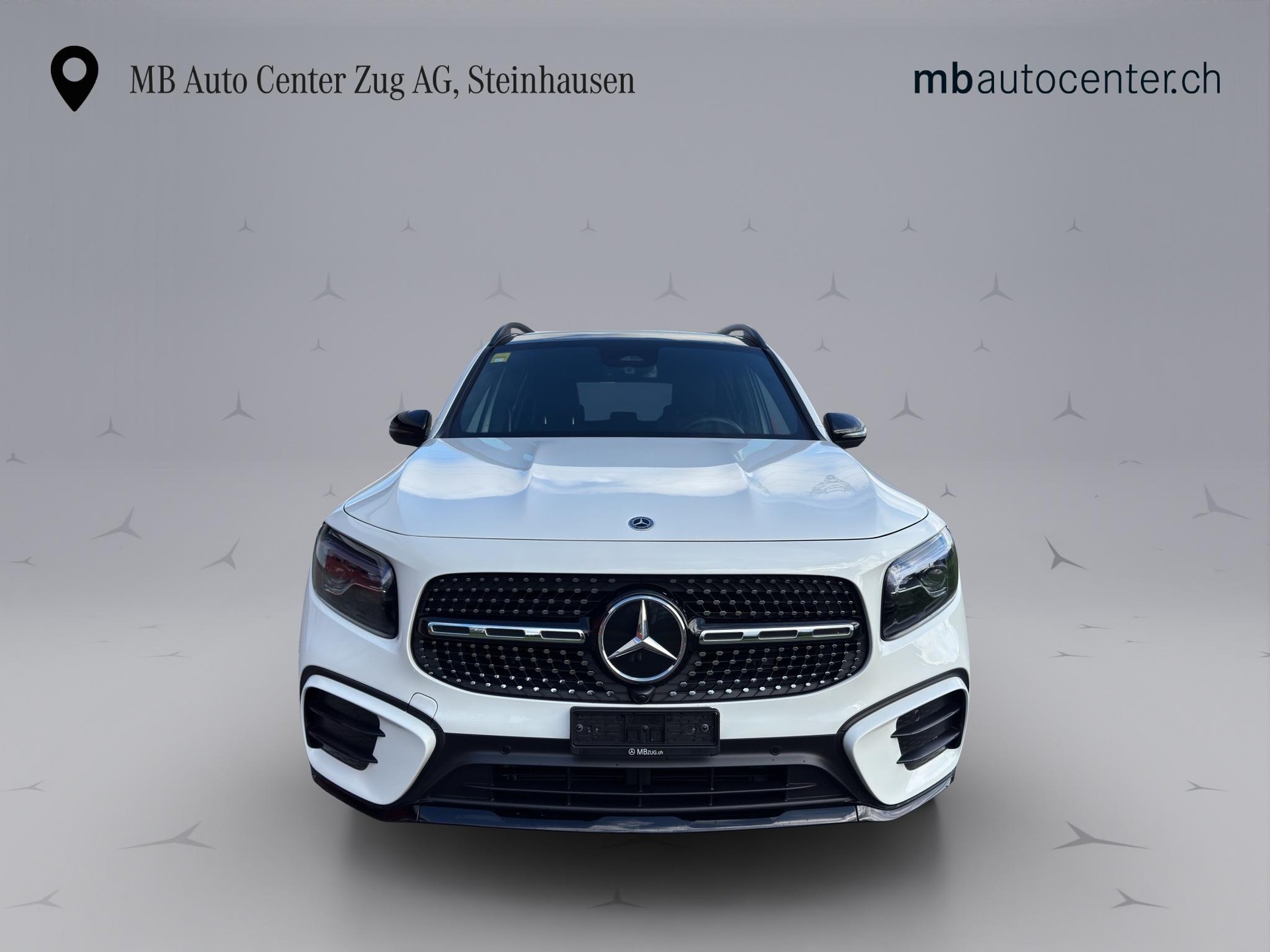 MERCEDES-BENZ GLB-Klasse X247 GLB 220 AMG Line 4matic-image-8