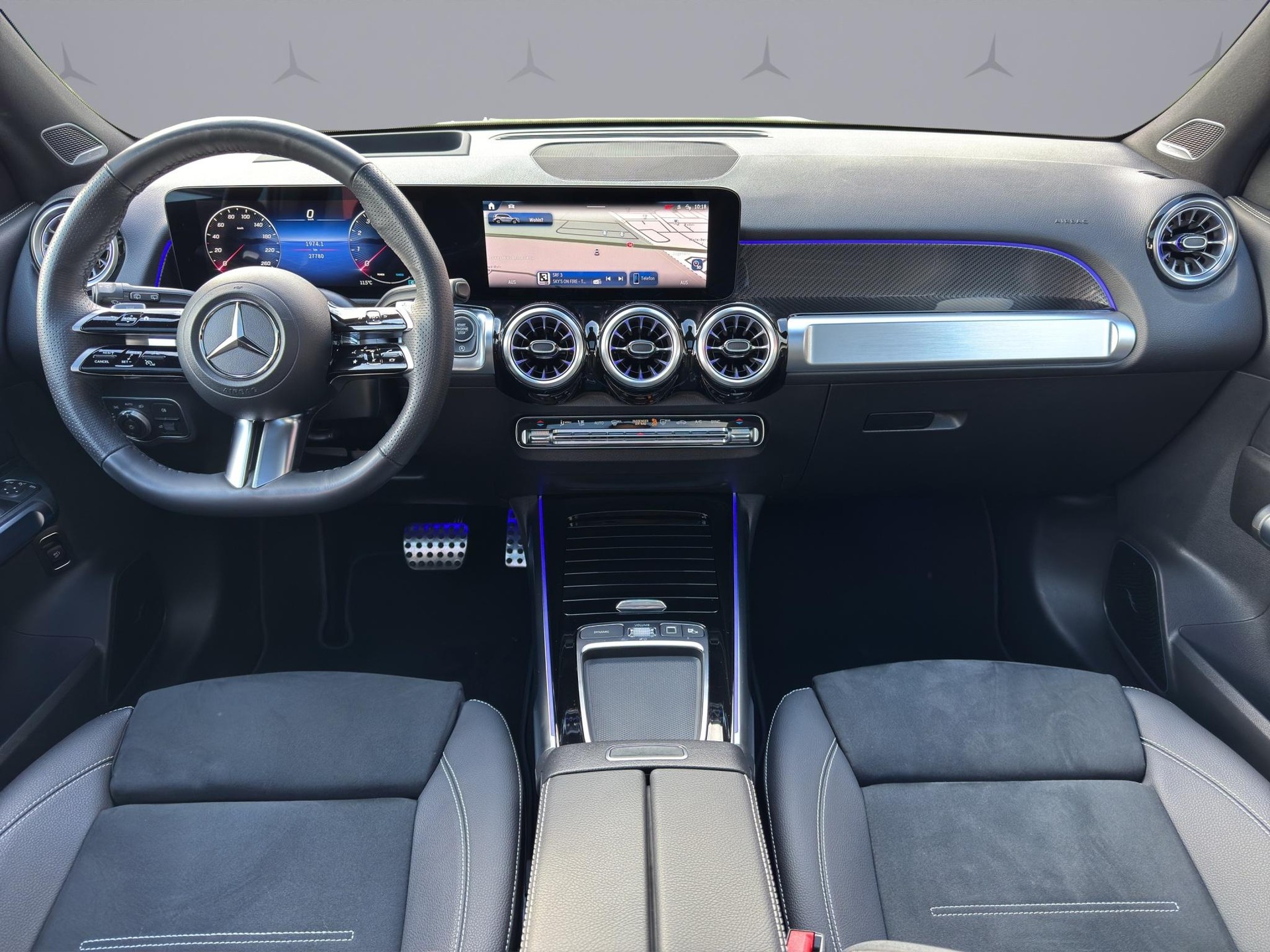 MERCEDES-BENZ GLB-Klasse X247 GLB 220 AMG Line 4matic-image-13