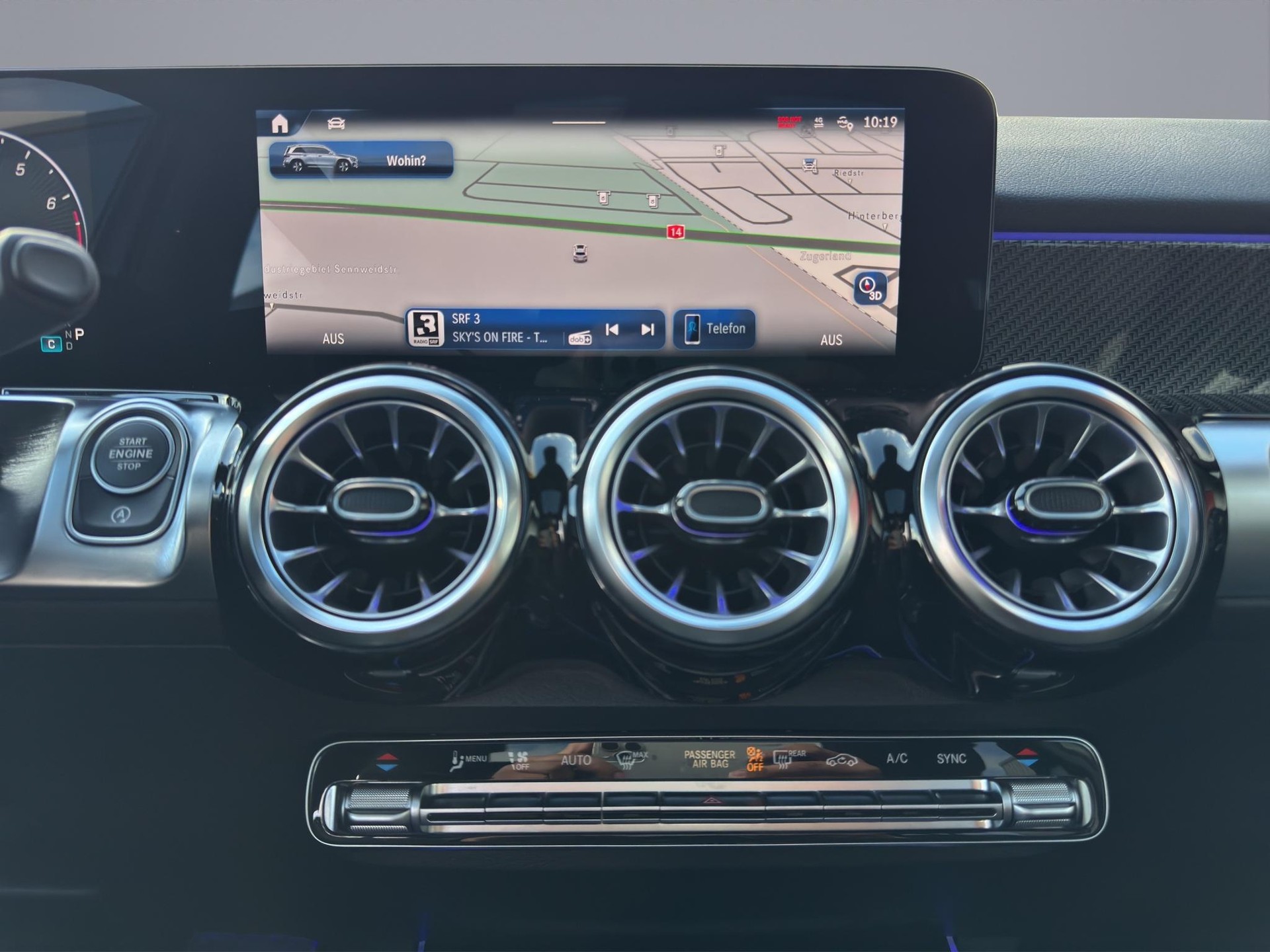 MERCEDES-BENZ GLB-Klasse X247 GLB 220 AMG Line 4matic-image-15
