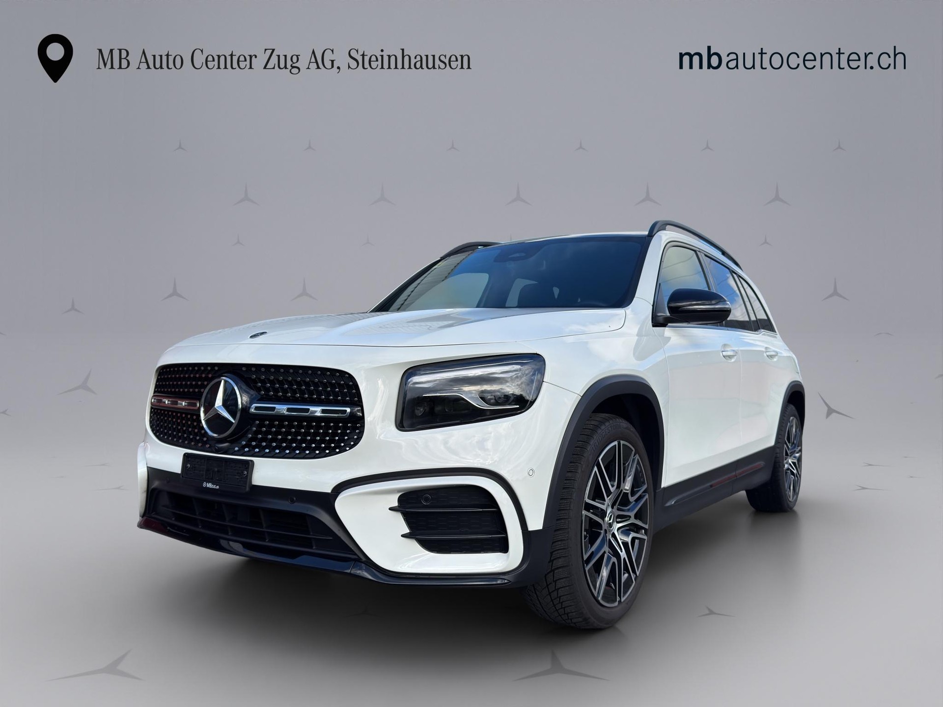 MERCEDES-BENZ GLB-Klasse X247 GLB 220 AMG Line 4matic-image-0