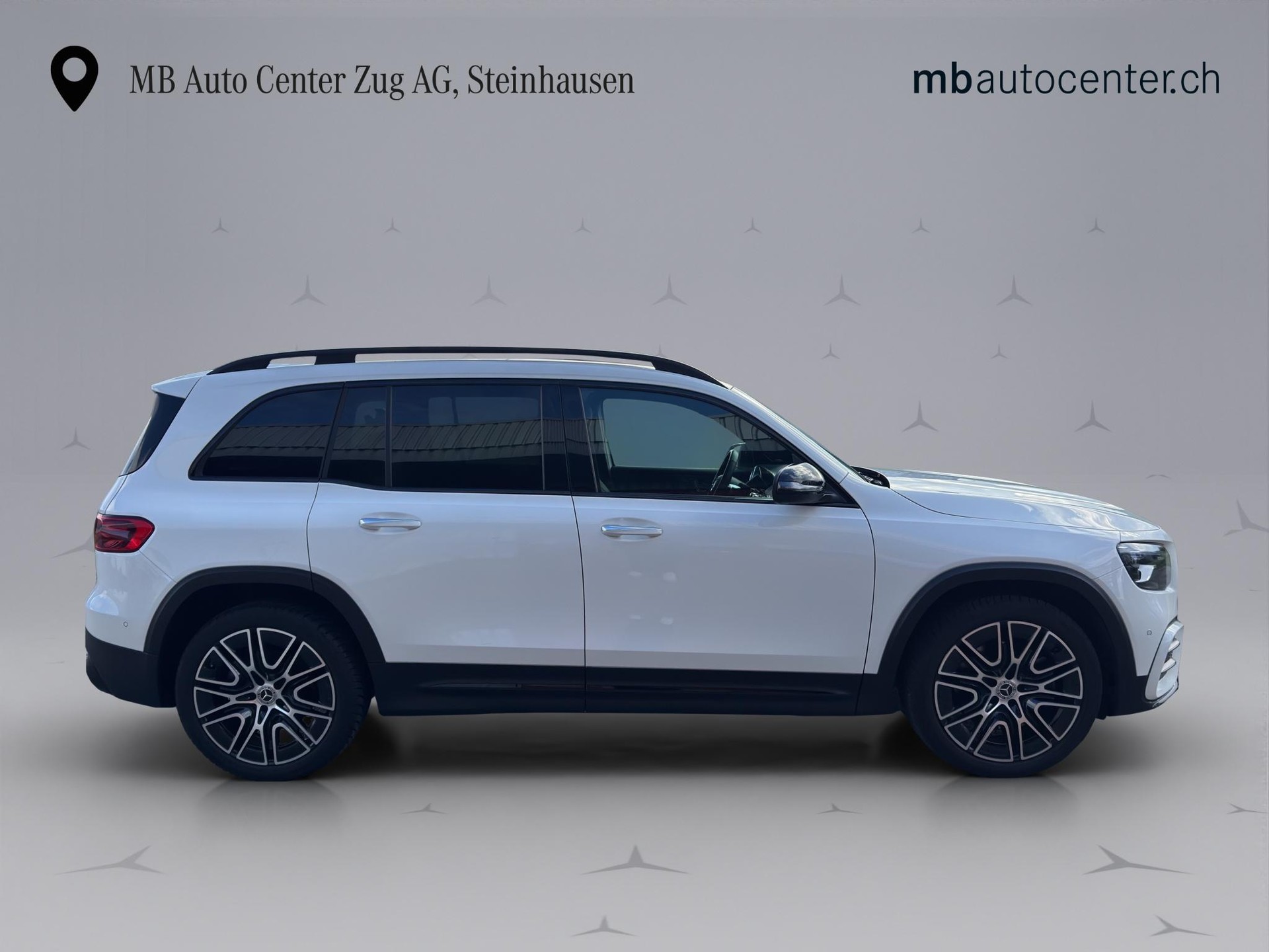 MERCEDES-BENZ GLB-Klasse X247 GLB 220 AMG Line 4matic-image-6