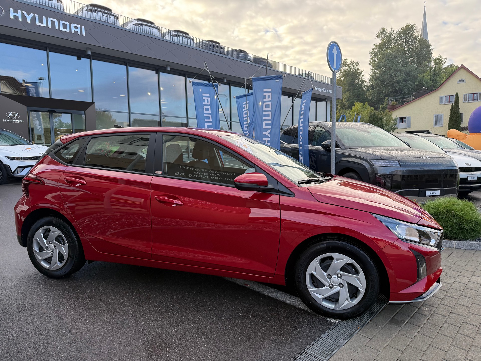 HYUNDAI i20 1.0 T-GDi Origo DCT-showroom-element-3