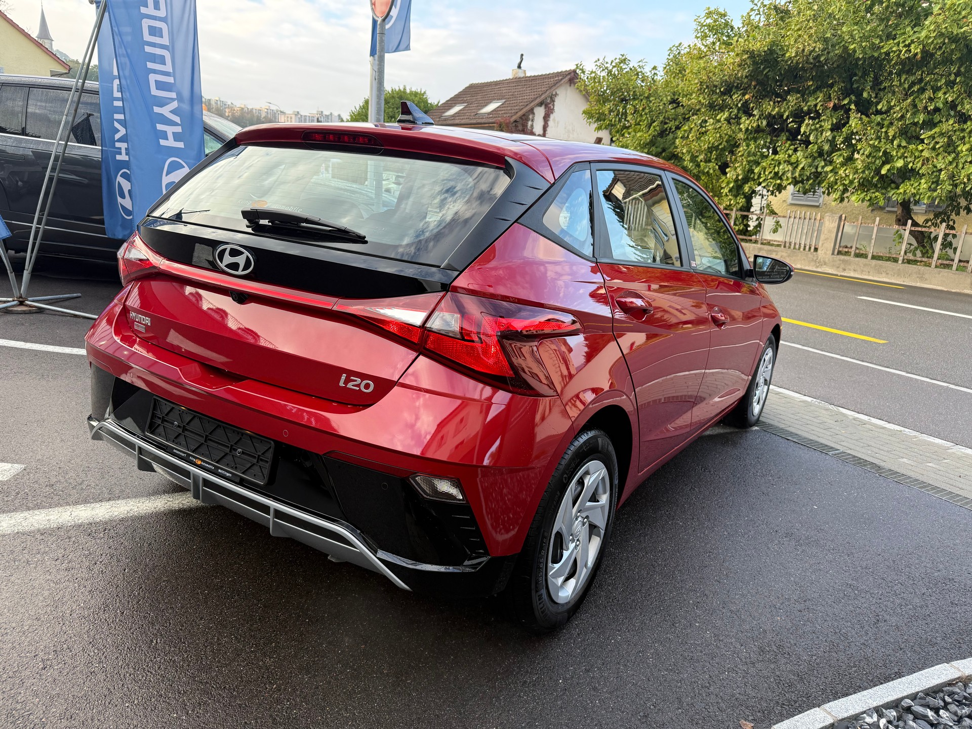 HYUNDAI i20 1.0 T-GDi Origo DCT-image-4