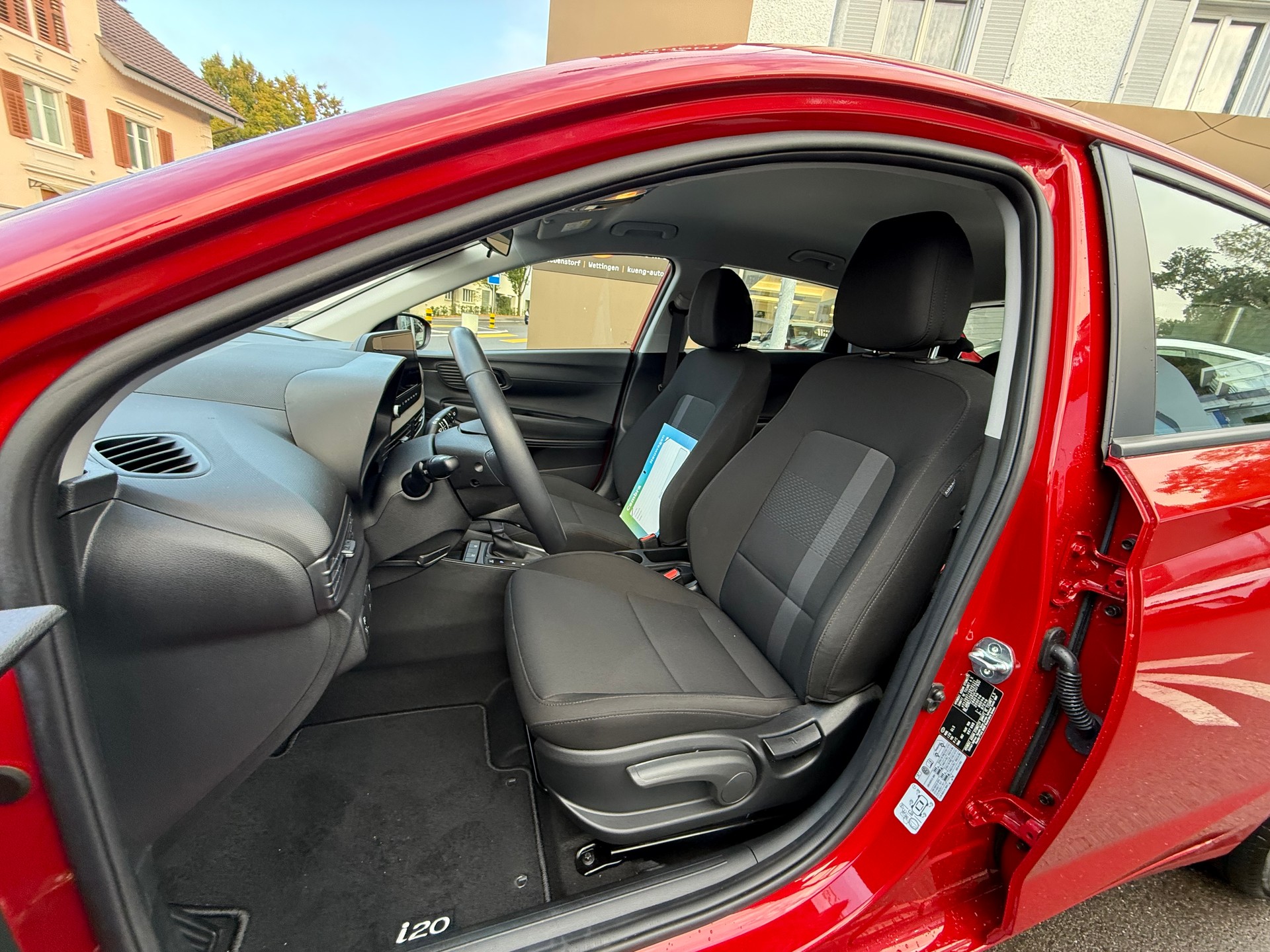 HYUNDAI i20 1.0 T-GDi Origo DCT-image-12