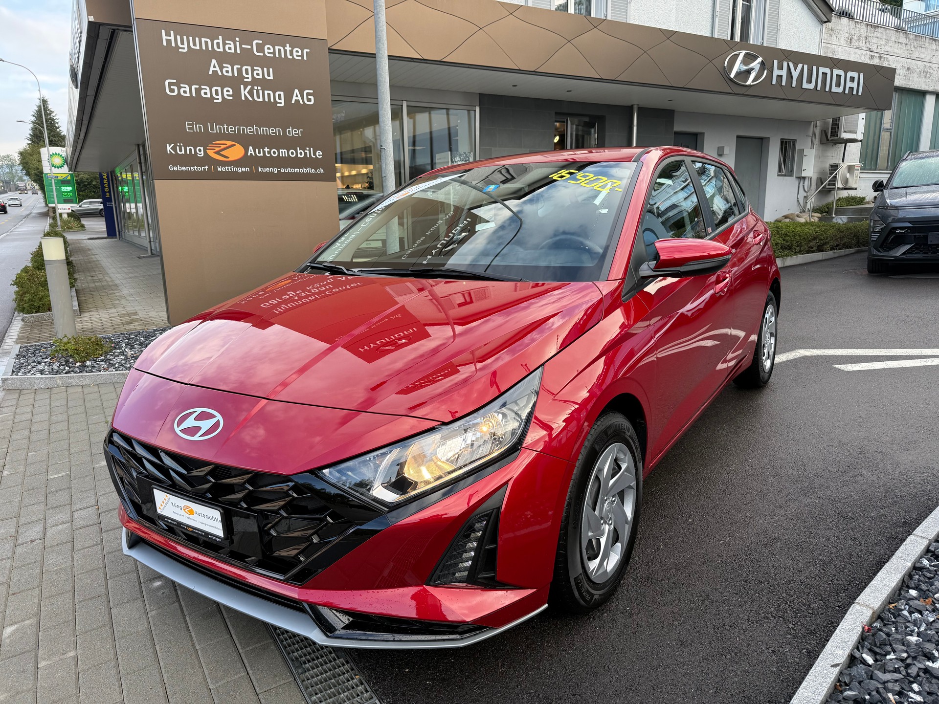 HYUNDAI i20 1.0 T-GDi Origo DCT