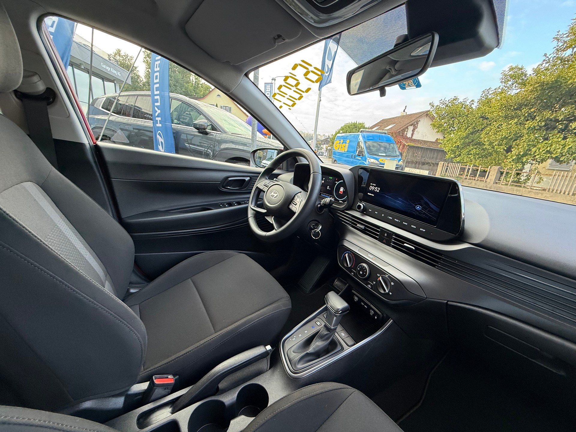 HYUNDAI i20 1.0 T-GDi Origo DCT-image-11