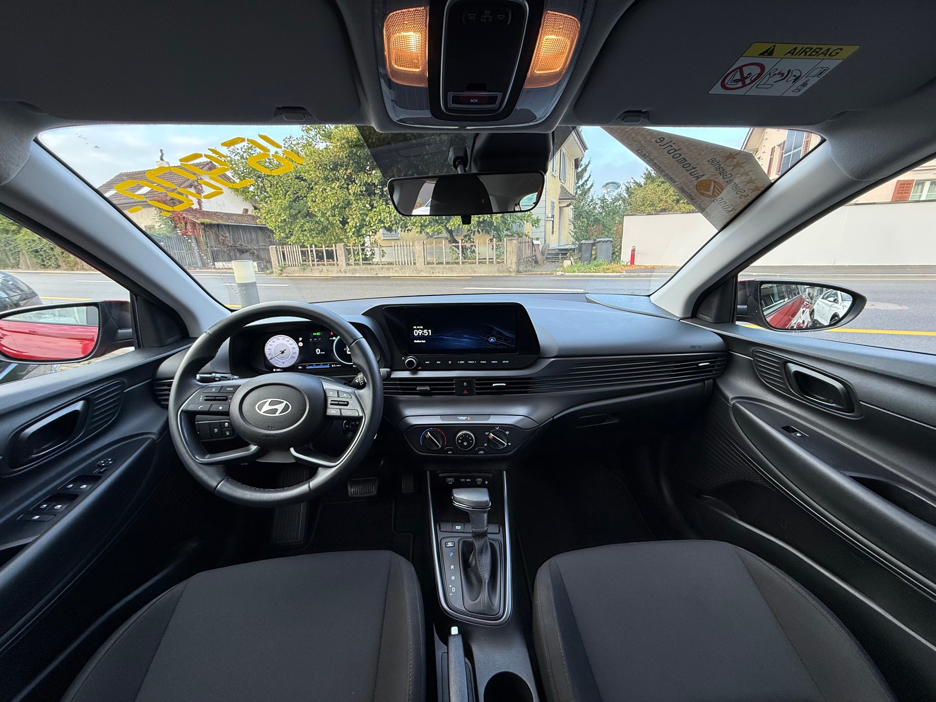 HYUNDAI i20 1.0 T-GDi Origo DCT-image-9