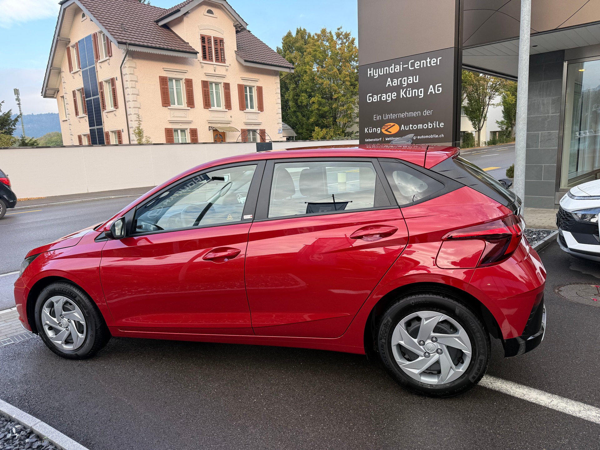 HYUNDAI i20 1.0 T-GDi Origo DCT-image-7