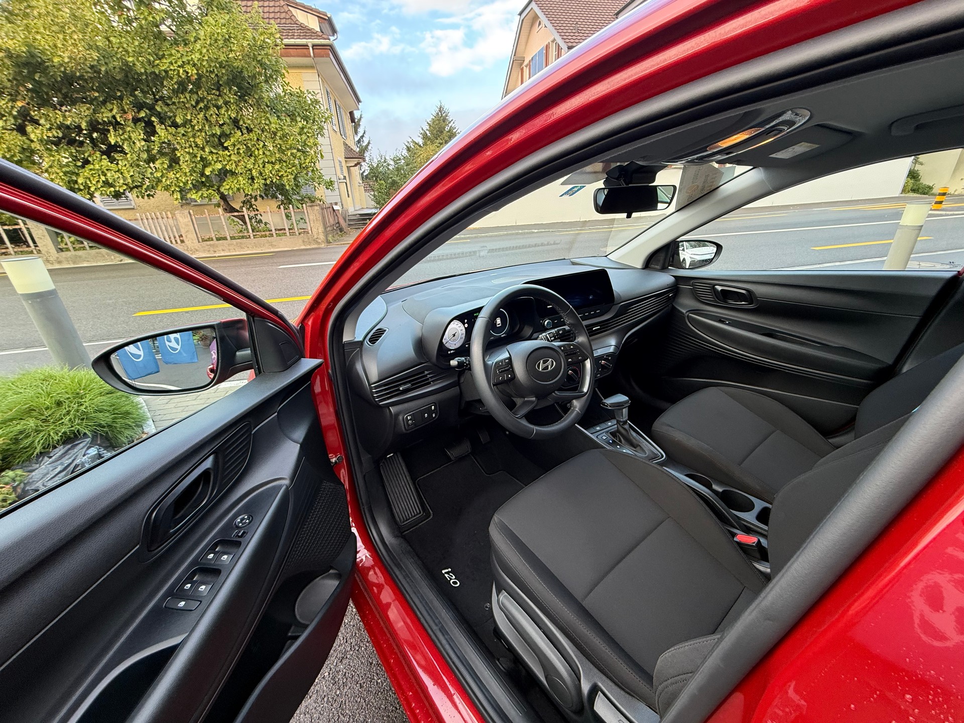 HYUNDAI i20 1.0 T-GDi Origo DCT-image-8
