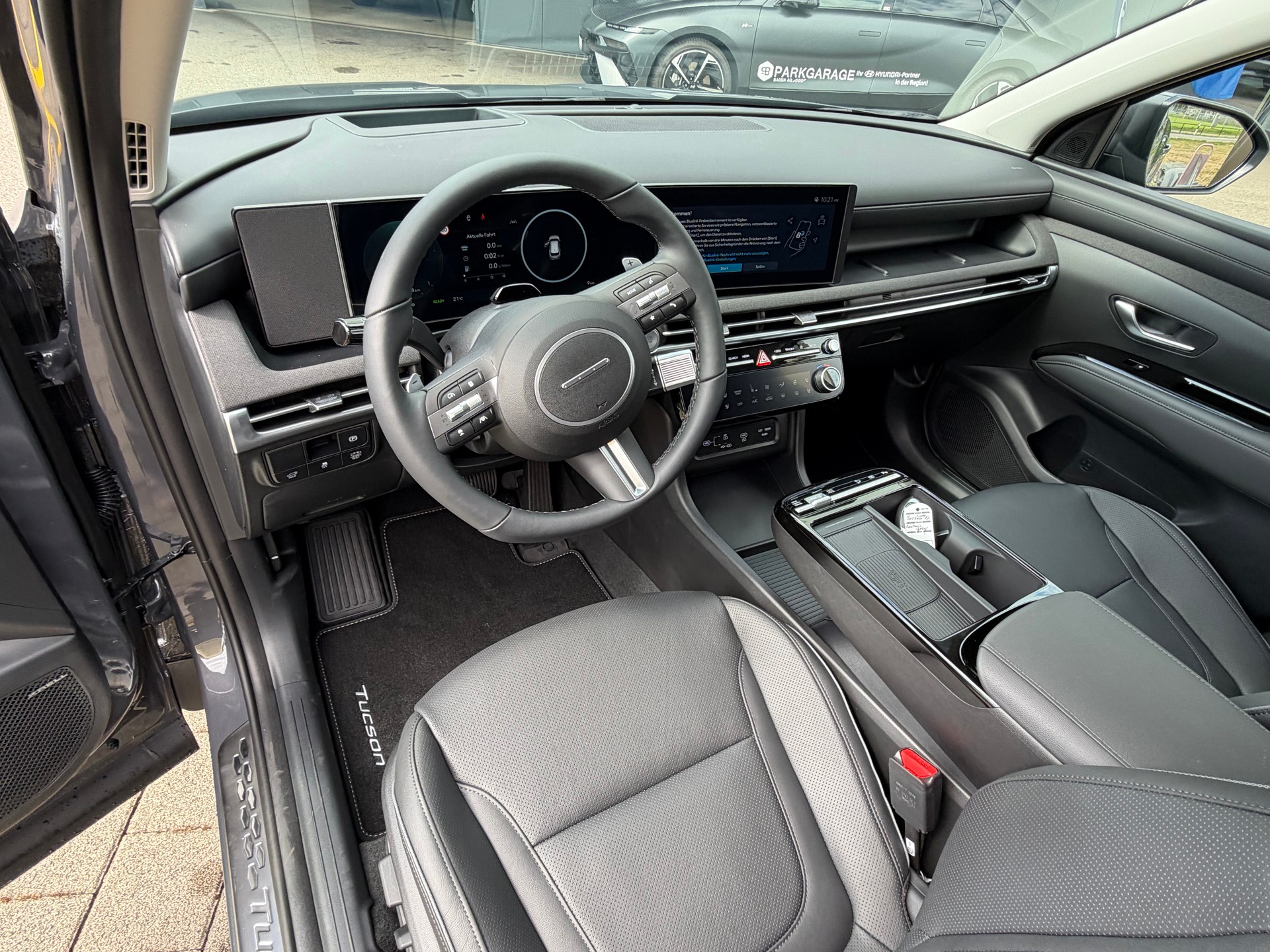 HYUNDAI Tucson 1.6 TGDI HEV Vertex Swiss Edition 4WD-image-5