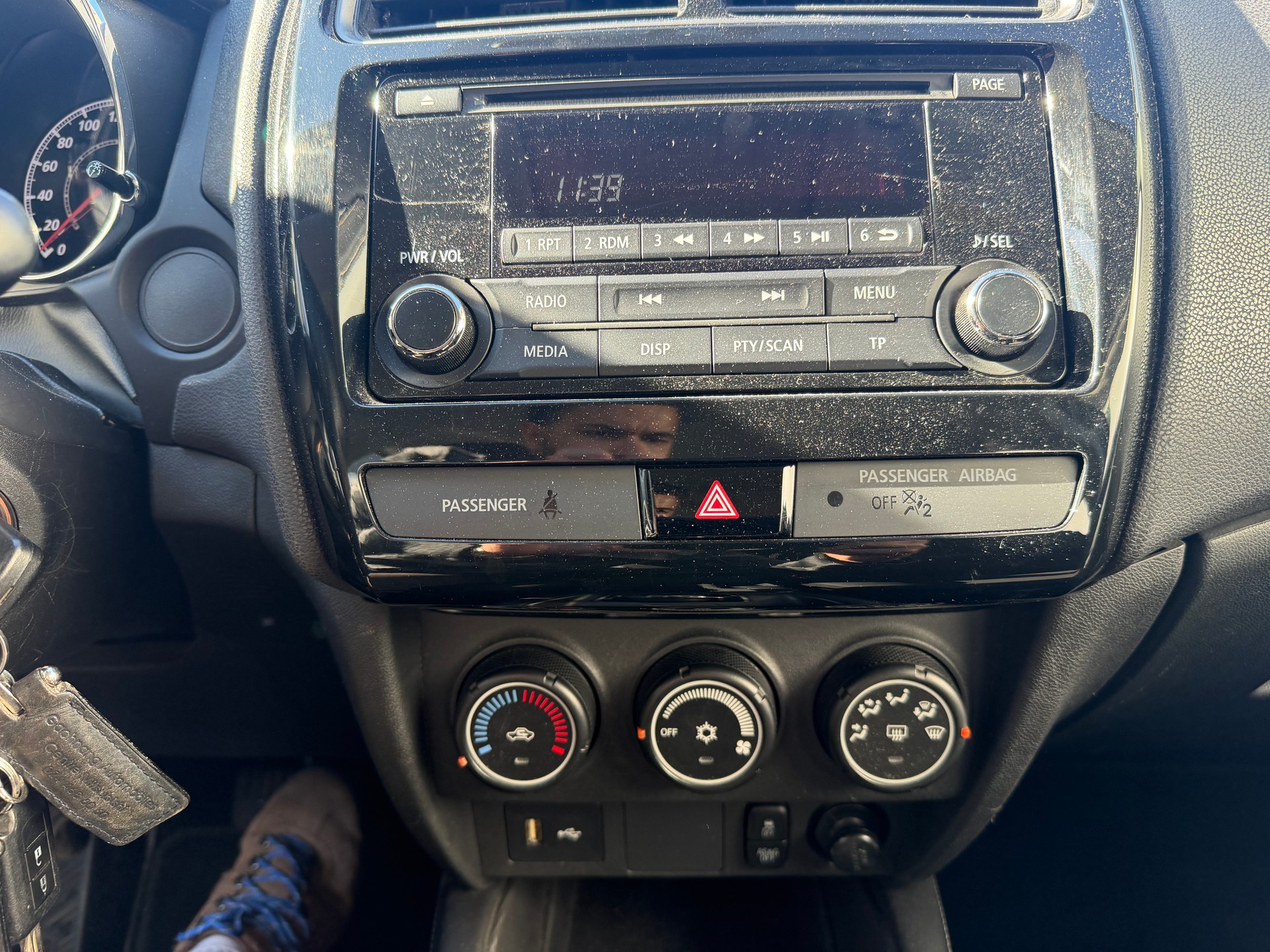 MITSUBISHI ASX 2.0 MIVEC Style 2WD Automat-image-13