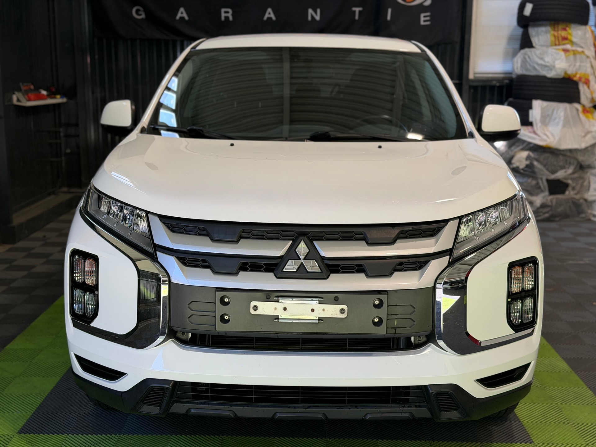 MITSUBISHI ASX 2.0 MIVEC Style 2WD Automat-image-5
