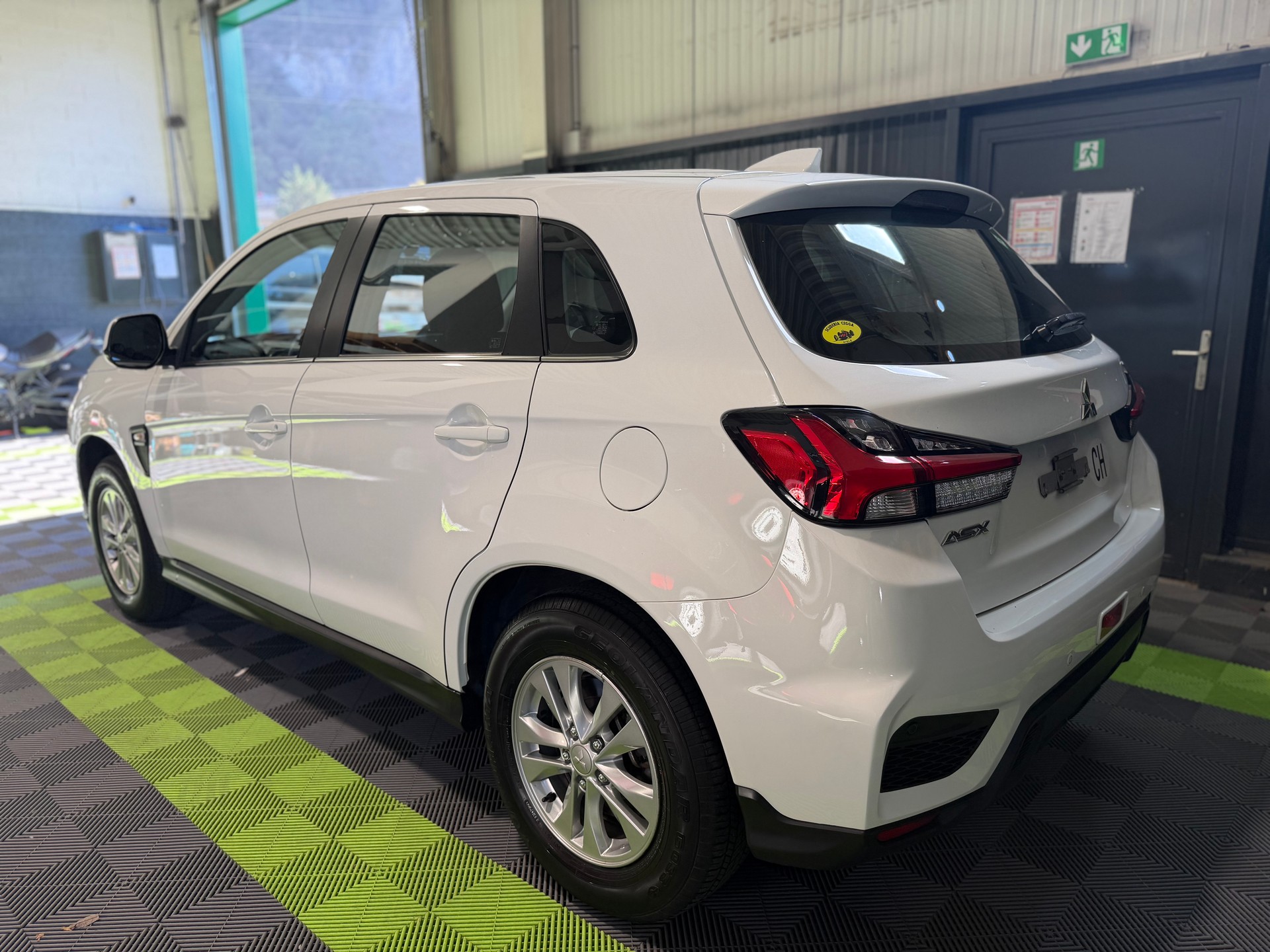 MITSUBISHI ASX 2.0 MIVEC Style 2WD Automat-image-7