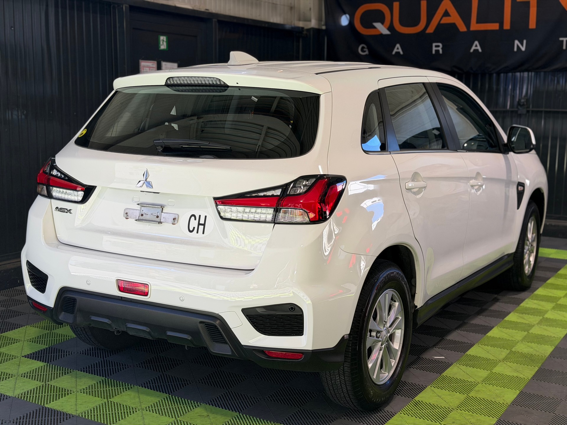 MITSUBISHI ASX 2.0 MIVEC Style 2WD Automat-image-4