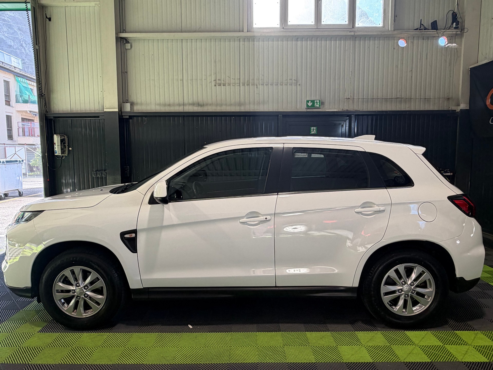 MITSUBISHI ASX 2.0 MIVEC Style 2WD Automat-image-6
