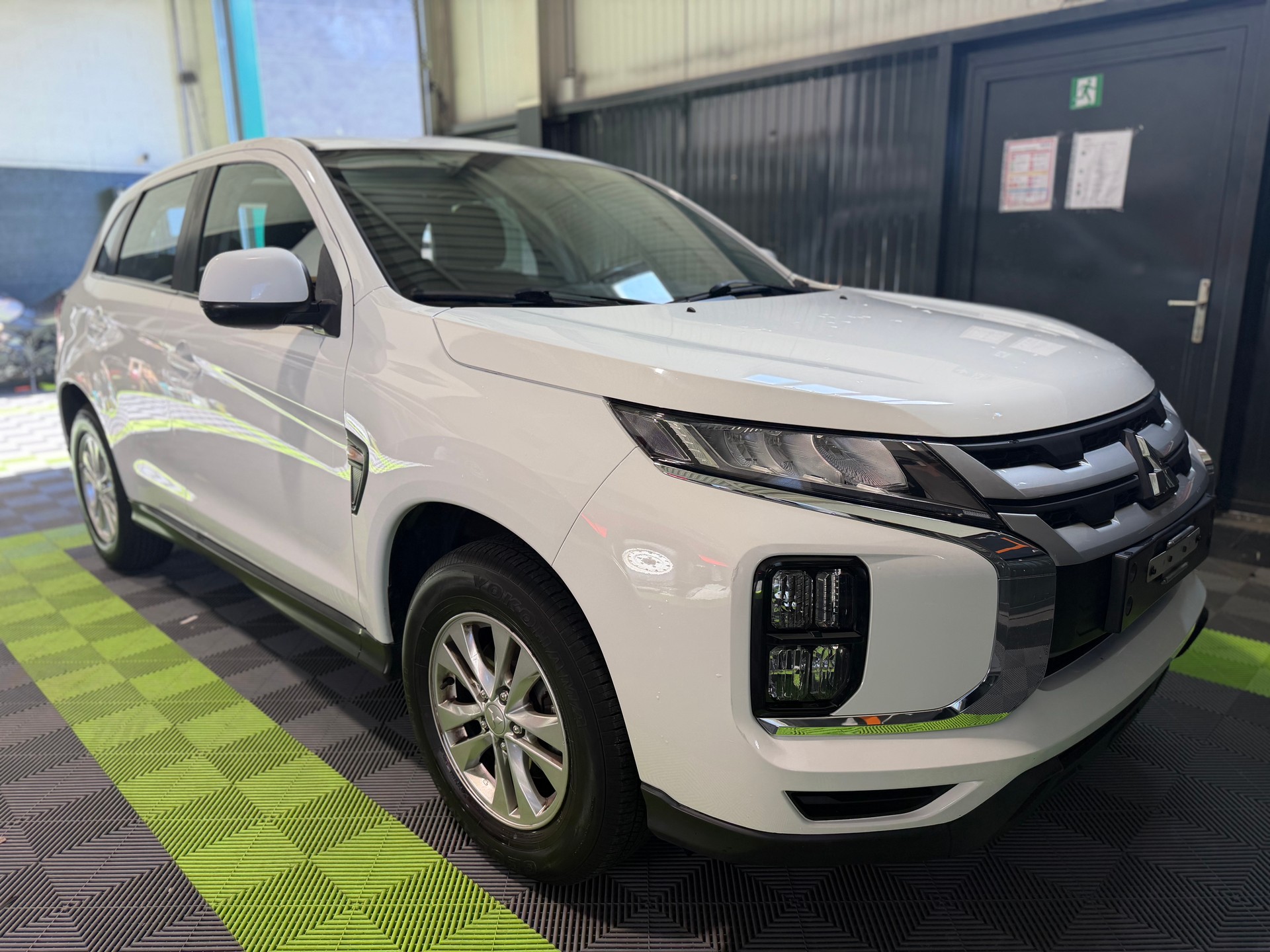 MITSUBISHI ASX 2.0 MIVEC Style 2WD Automat-image-1