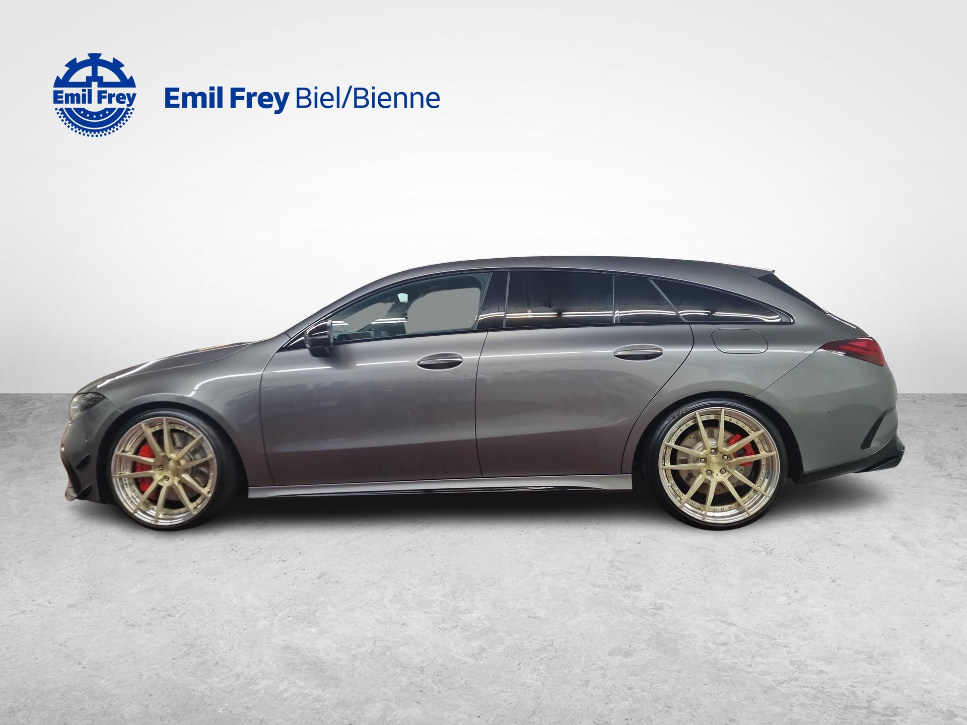 MERCEDES-BENZ CLA-Klasse X118 Shooting Brake CLA 45 S AMG 4matic+-image-1