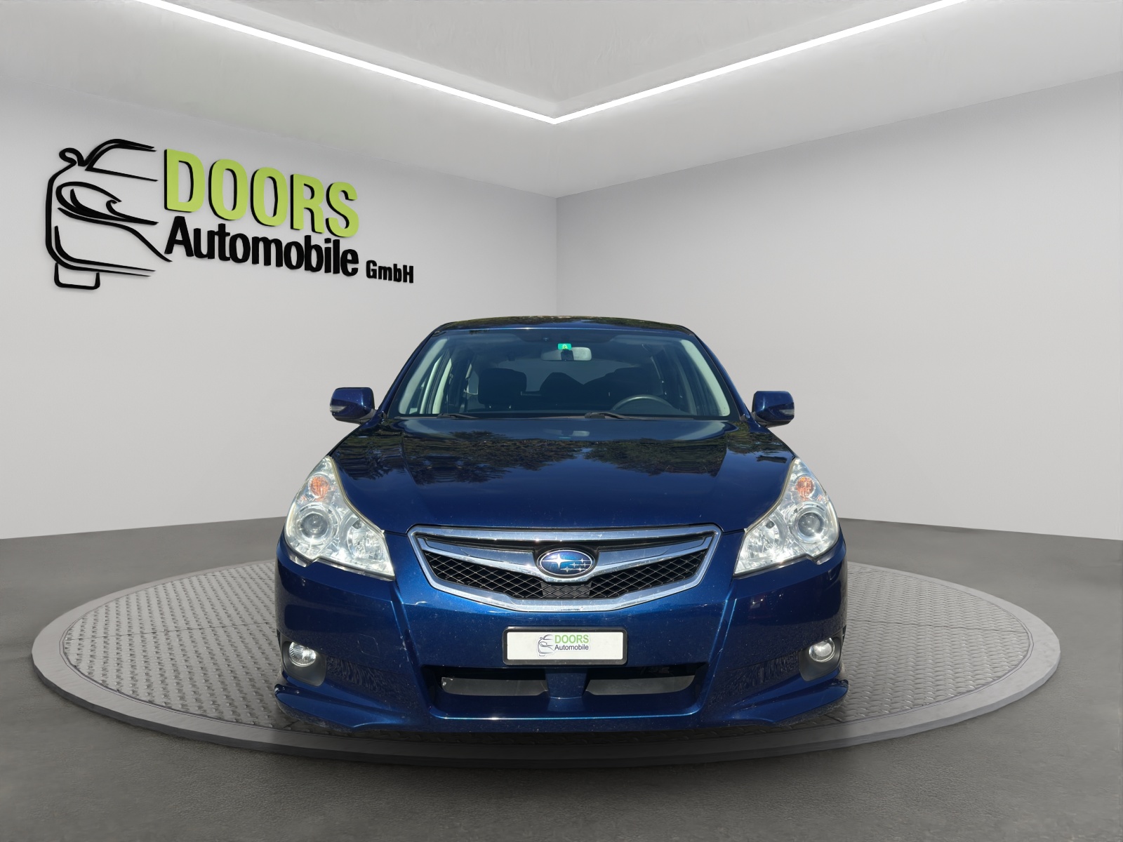 SUBARU Legacy 2.0i Swiss AWD Lineartronic-image-1