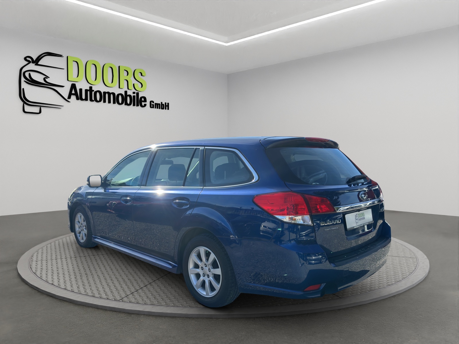 SUBARU Legacy 2.0i Swiss AWD Lineartronic-image-5