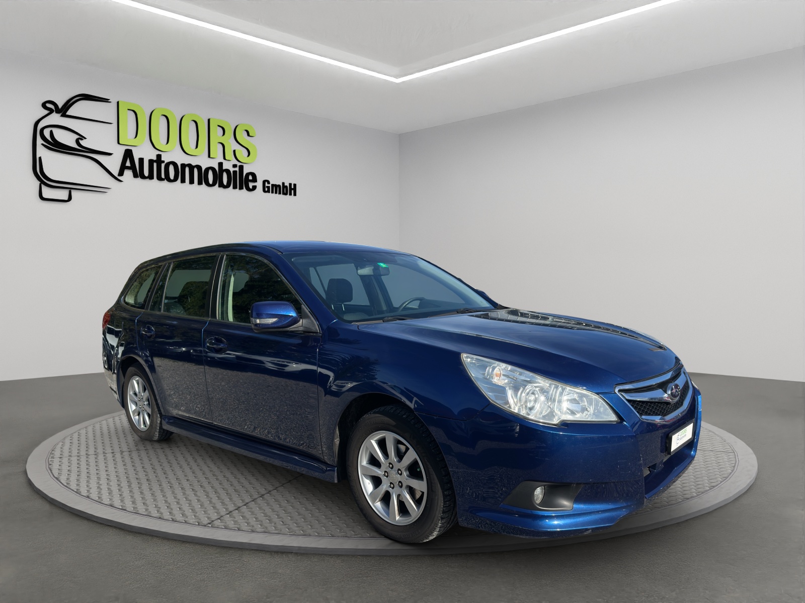 SUBARU Legacy 2.0i Swiss AWD Lineartronic-image-0