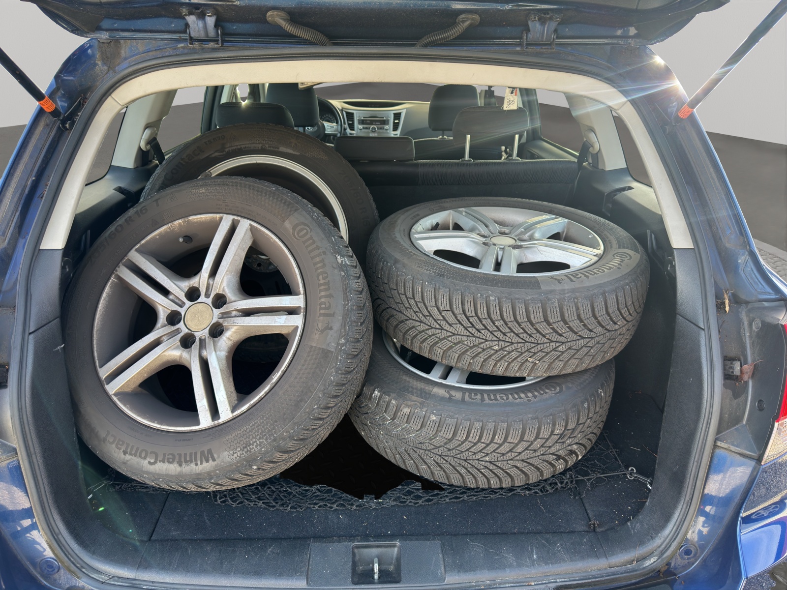 SUBARU Legacy 2.0i Swiss AWD Lineartronic-image-16