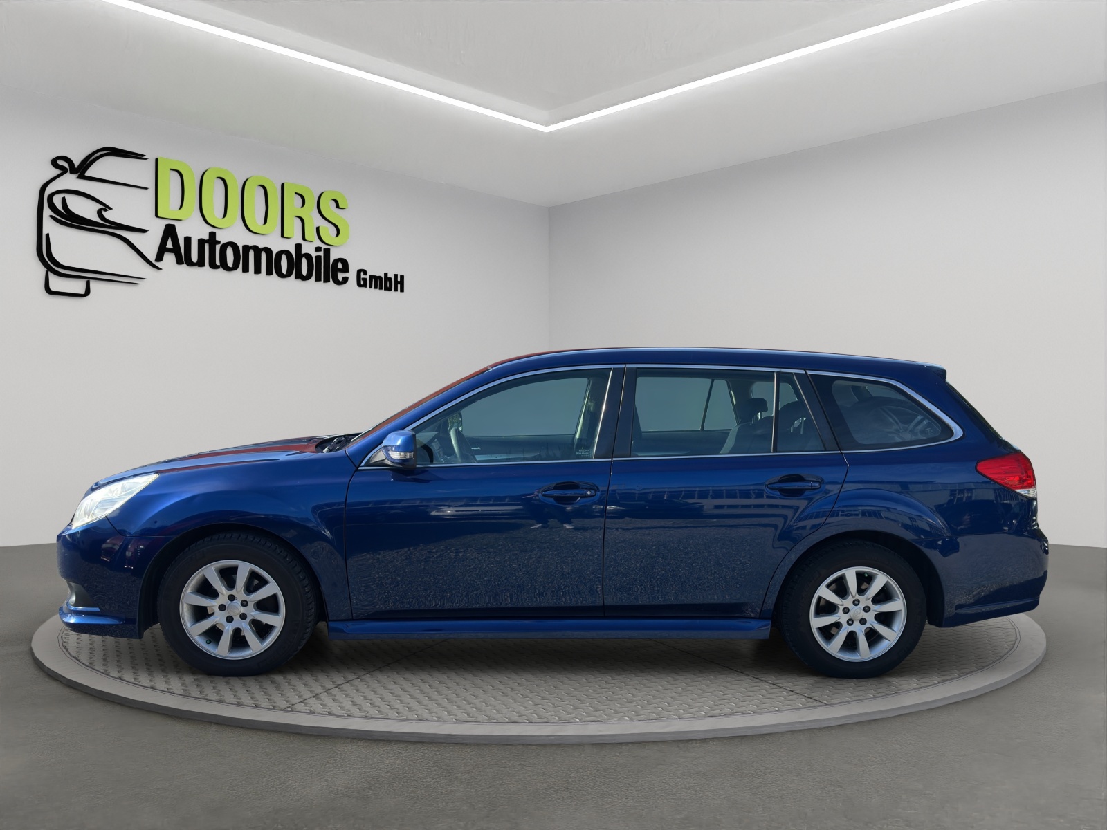SUBARU Legacy 2.0i Swiss AWD Lineartronic-image-4