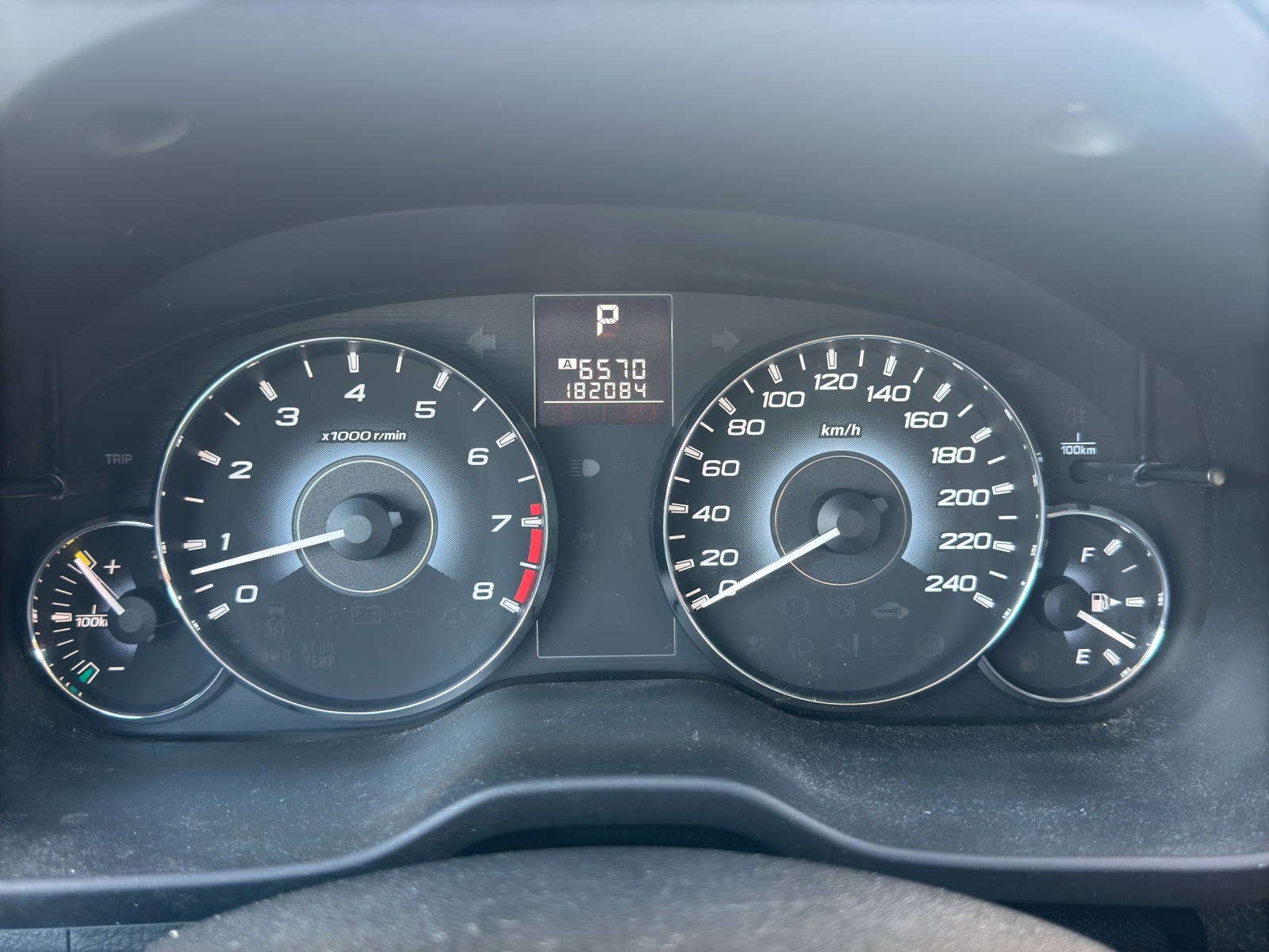 SUBARU Legacy 2.0i Swiss AWD Lineartronic-image-18