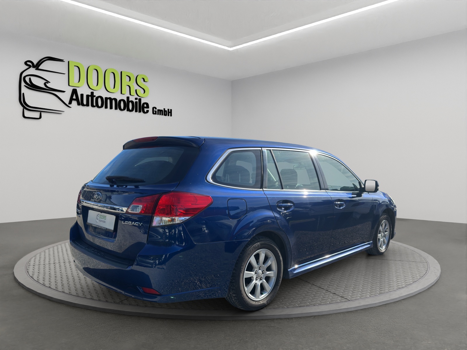 SUBARU Legacy 2.0i Swiss AWD Lineartronic-image-3
