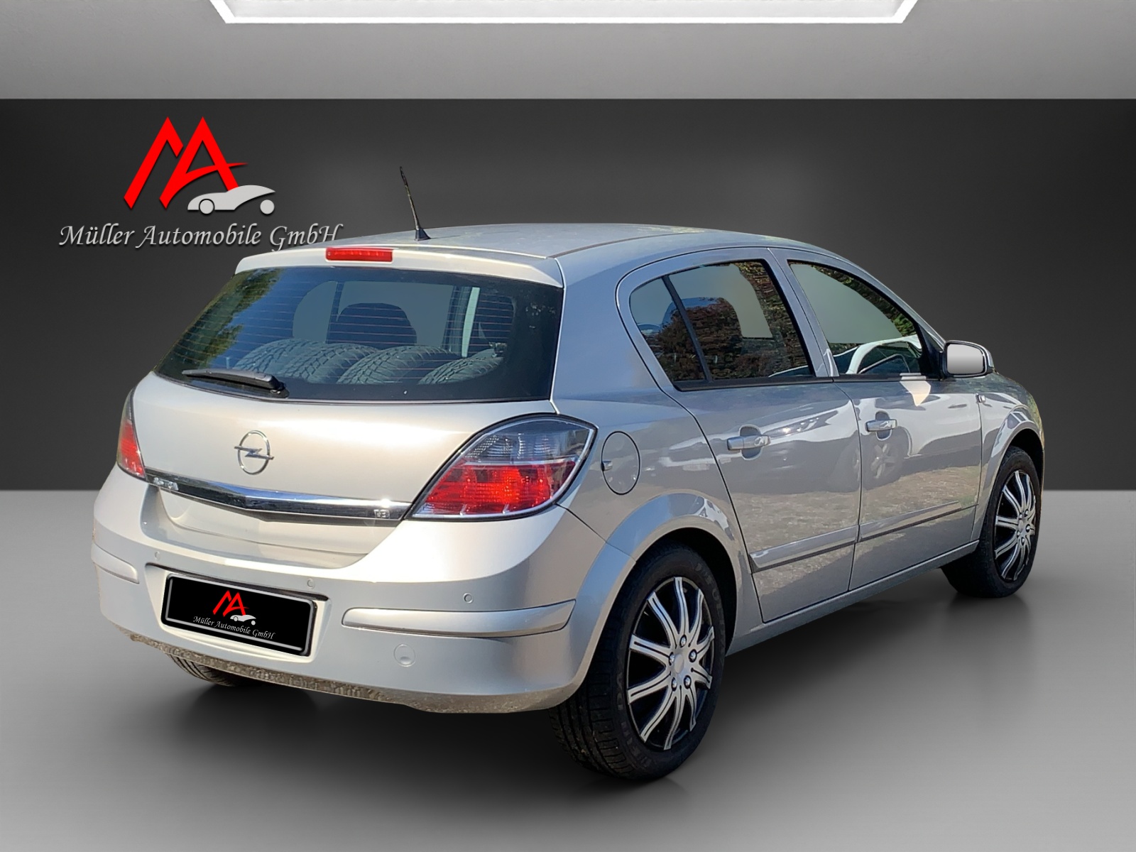 OPEL Astra 1.8i 16V Enjoy-image-2