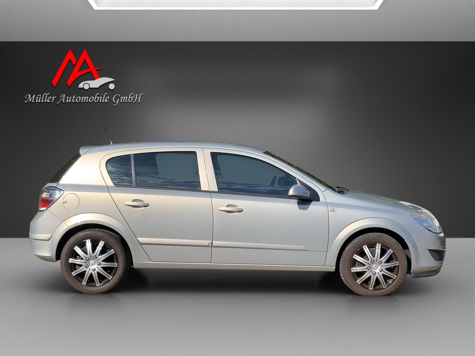 OPEL Astra 1.8i 16V Enjoy-image-4