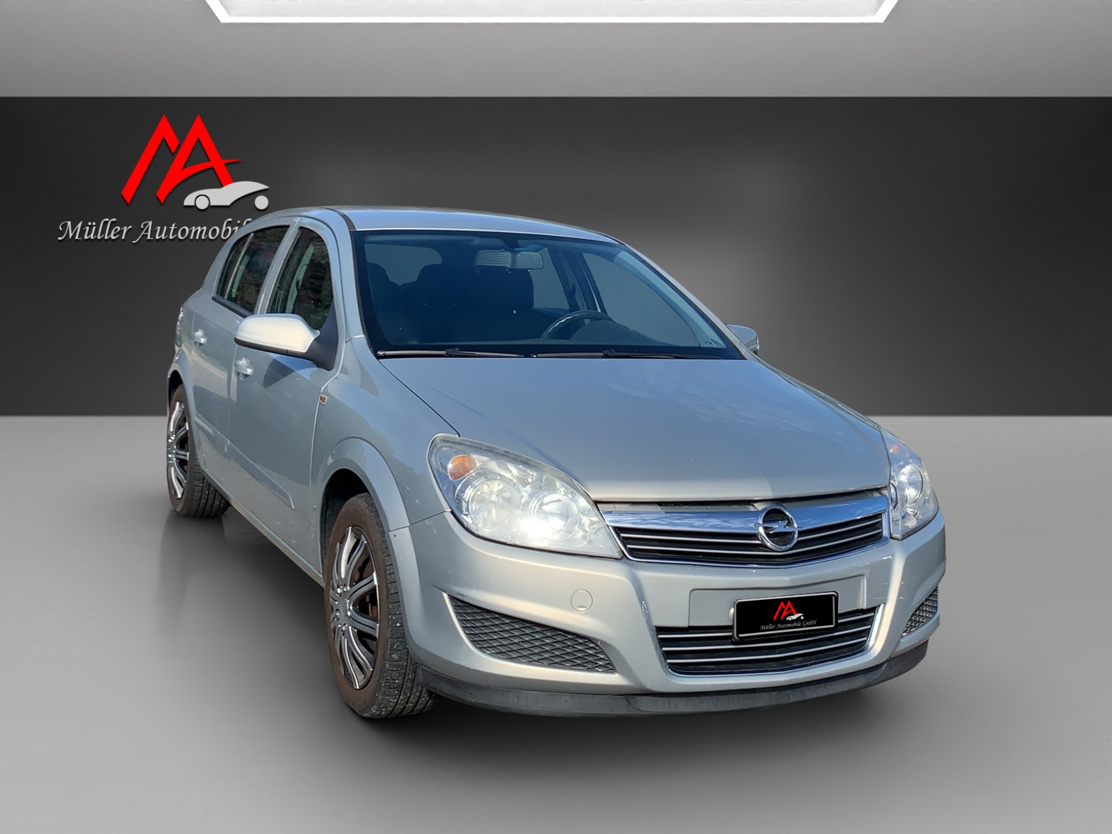 OPEL Astra 1.8i 16V Enjoy-image-1