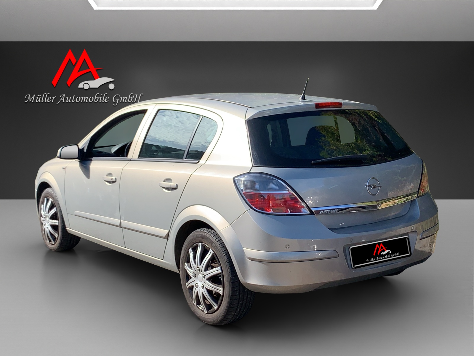 OPEL Astra 1.8i 16V Enjoy-image-3