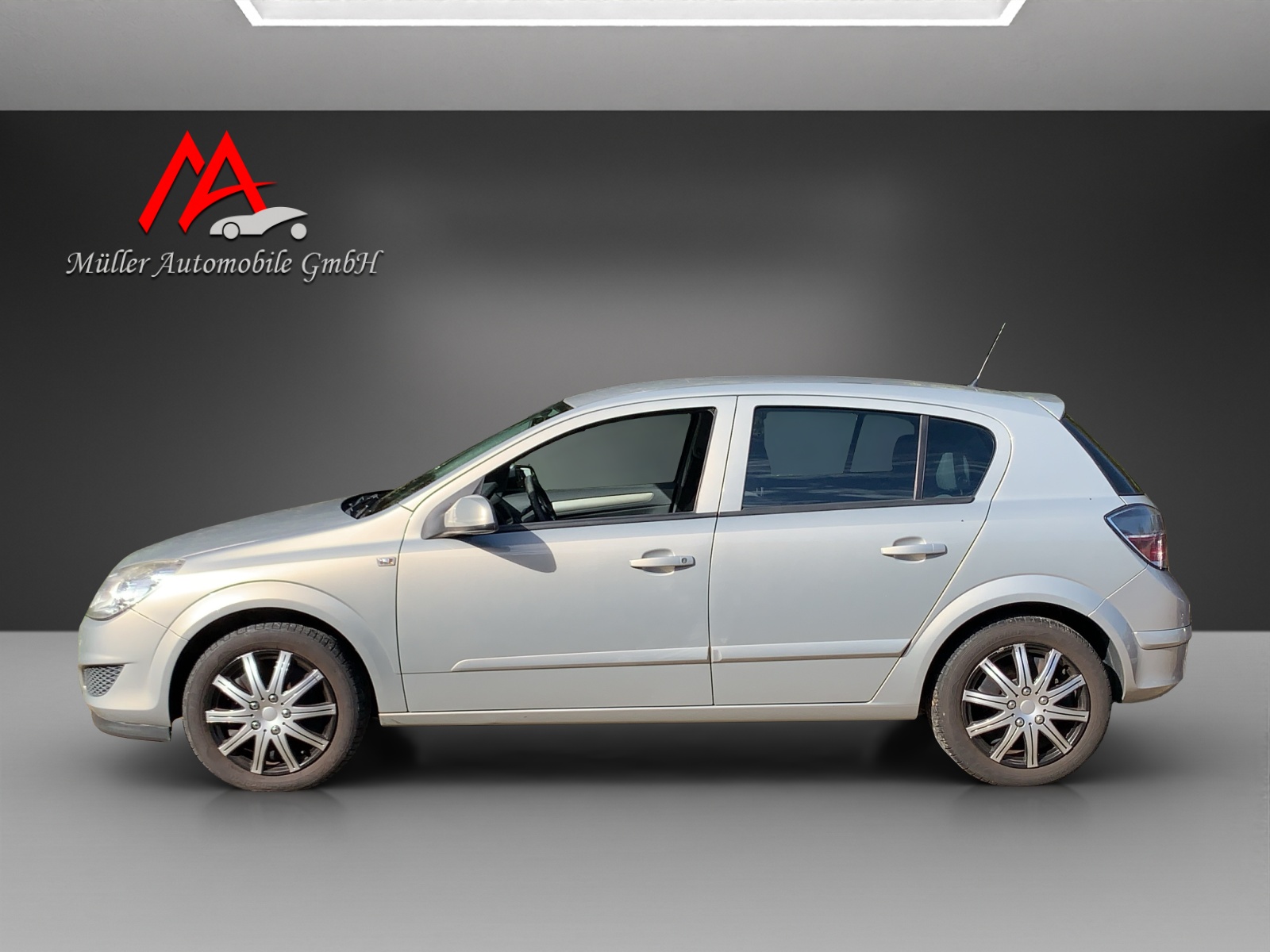 OPEL Astra 1.8i 16V Enjoy-image-5
