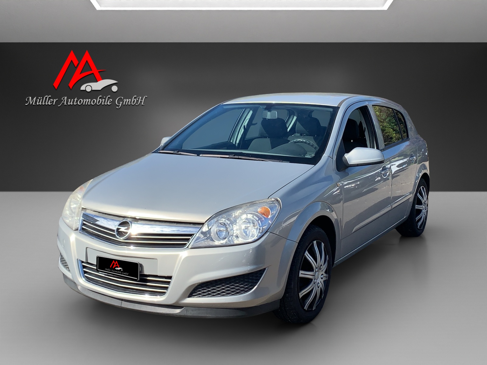 OPEL Astra 1.8i 16V Enjoy-image-0