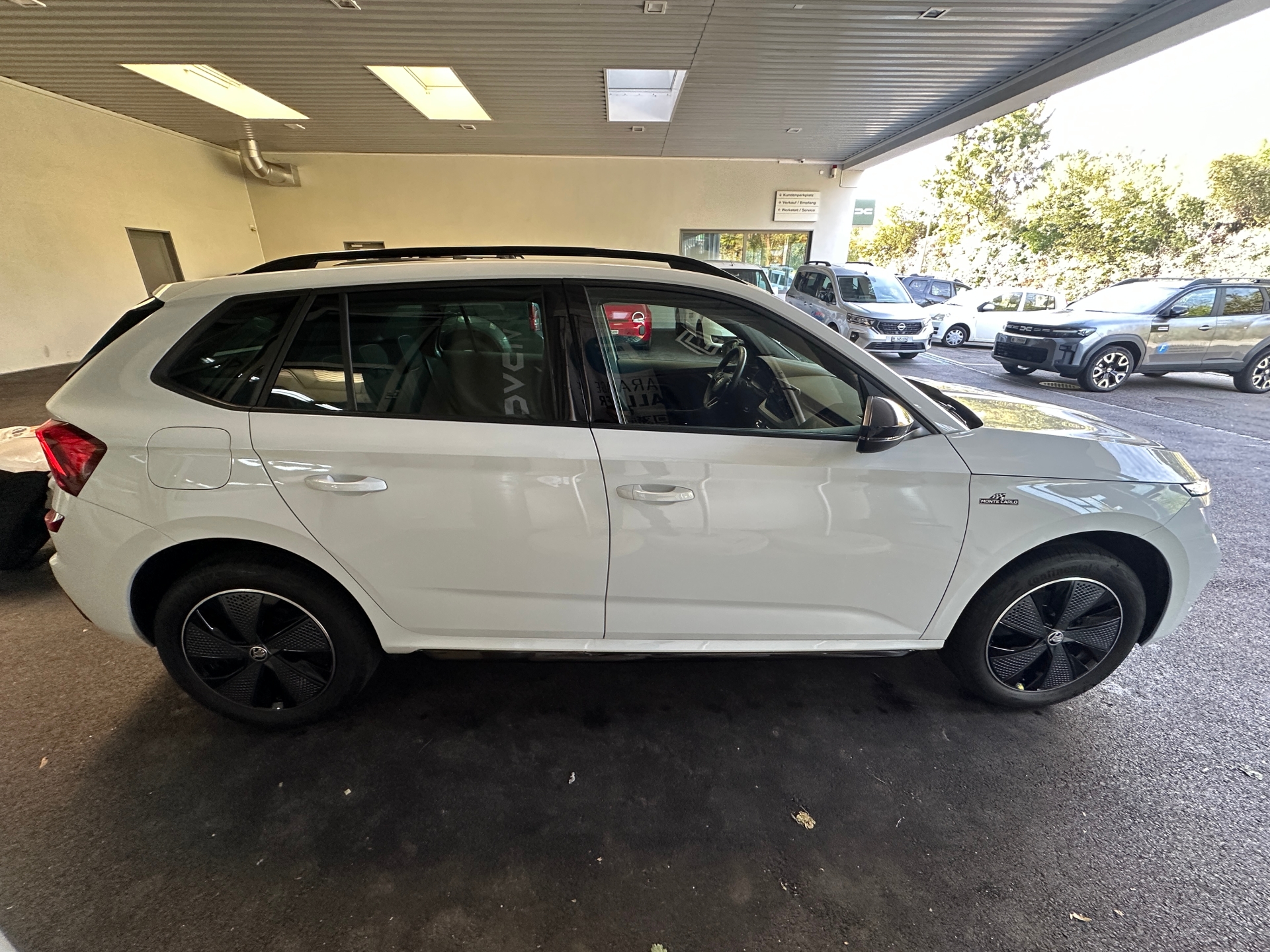 SKODA Kamiq 1.0 TSI Monte Carlo DSG-image-5