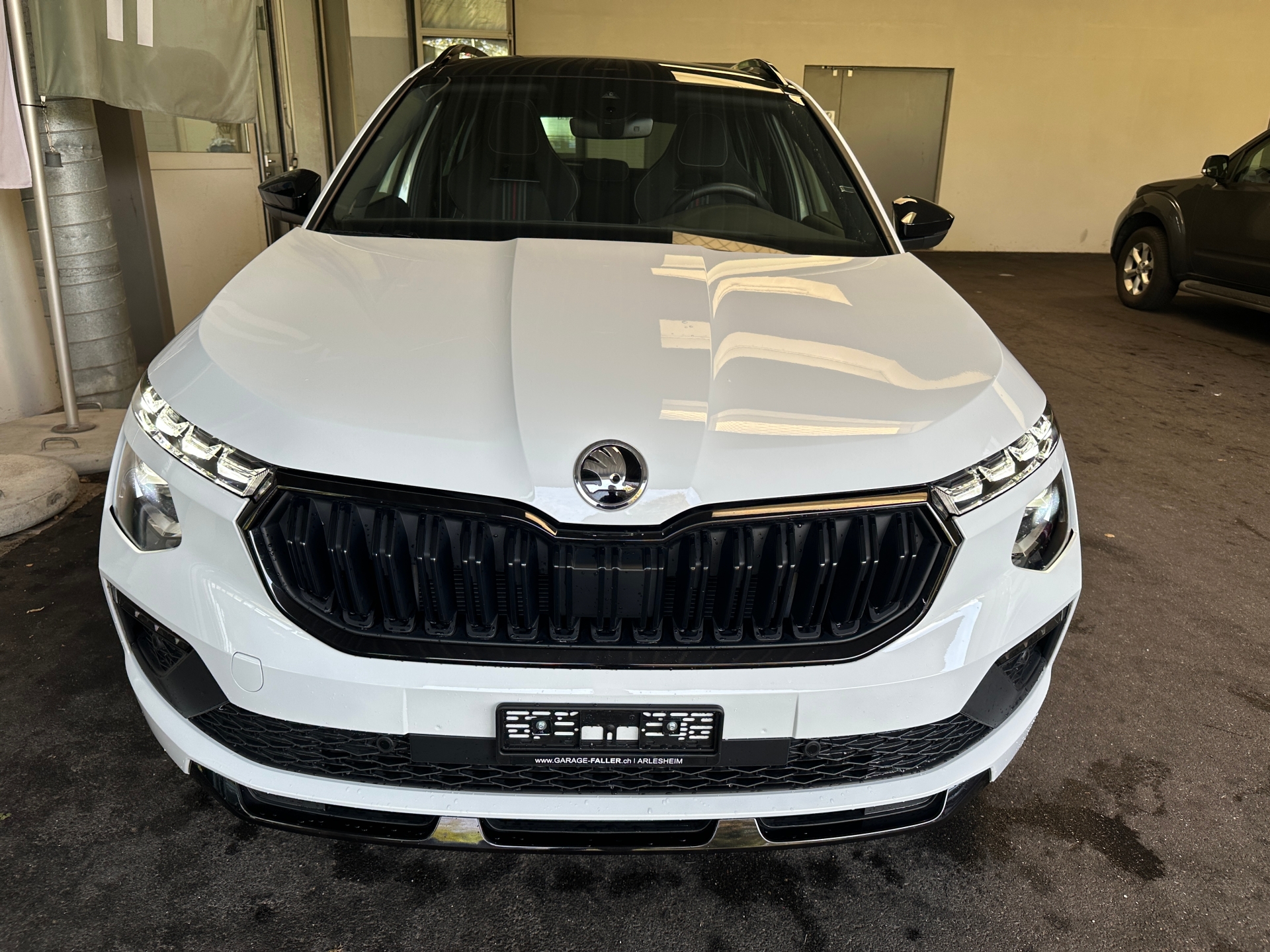 SKODA Kamiq 1.0 TSI Monte Carlo DSG-image-7