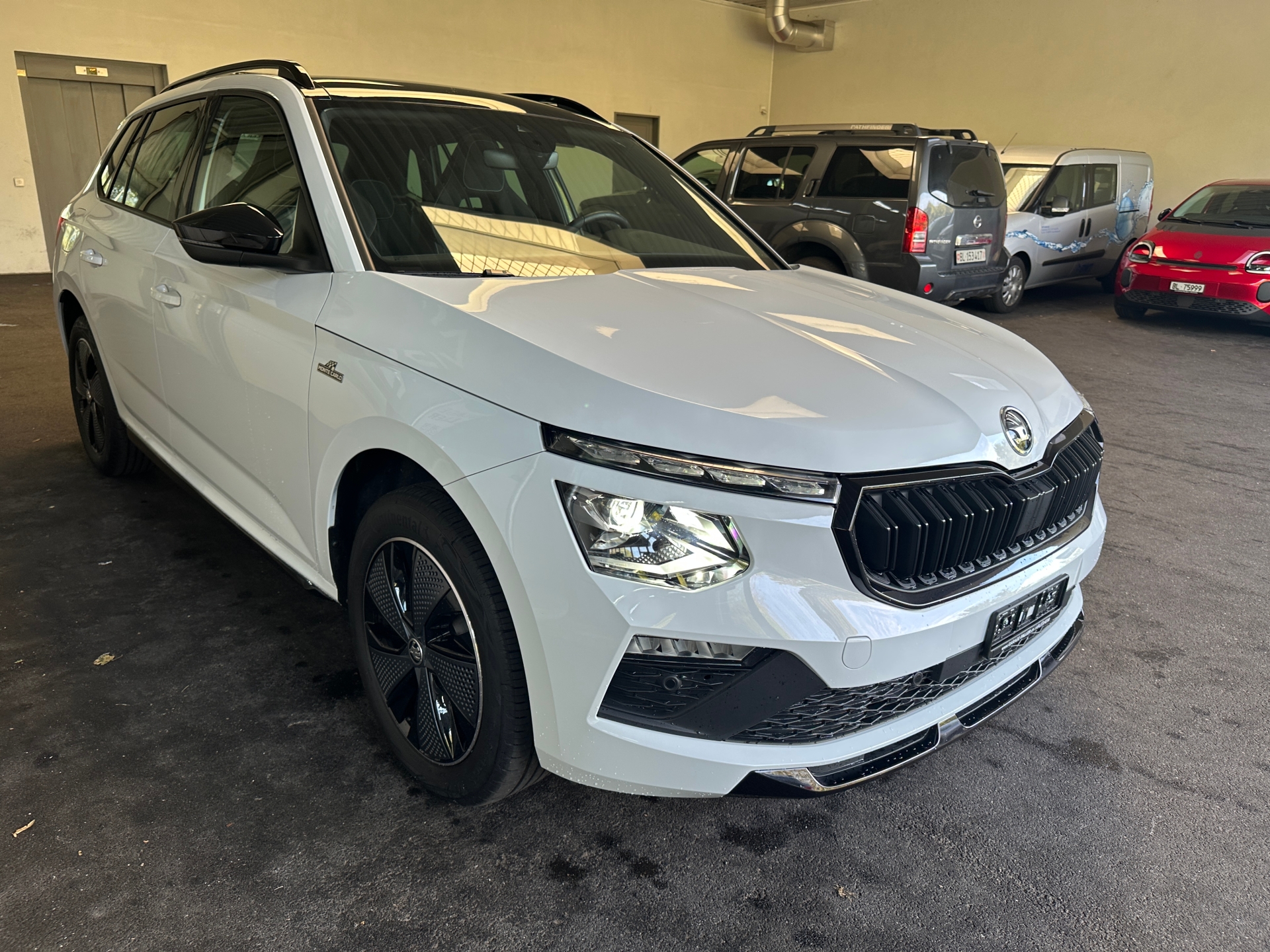 SKODA Kamiq 1.0 TSI Monte Carlo DSG-image-6