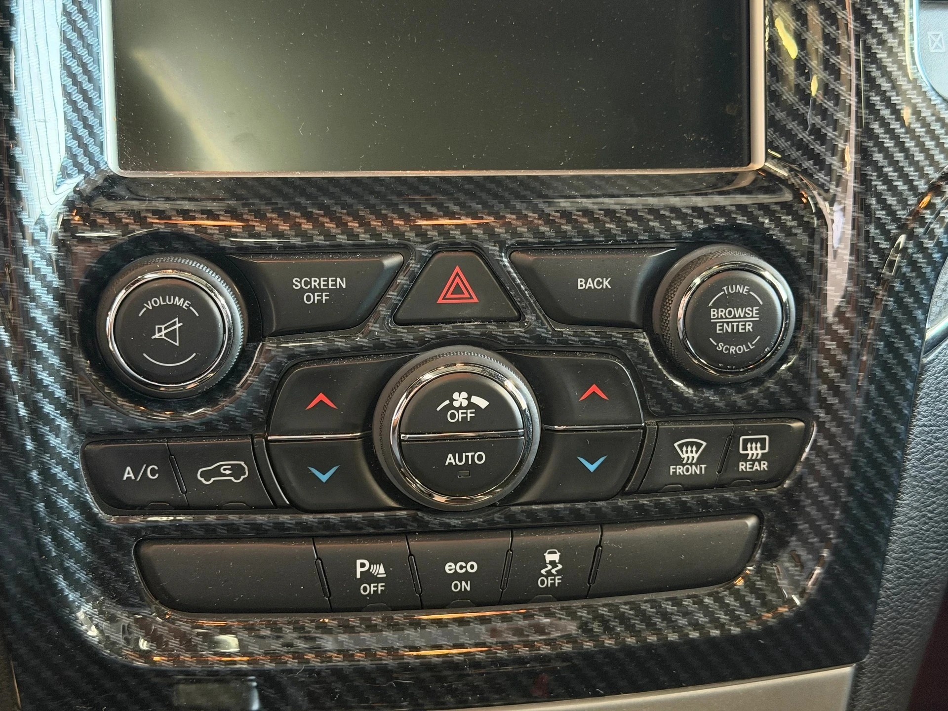 JEEP Grand Cherokee 6.4 V8 HEMI SRT8 Automatic | Frisch ab MFK | Frisch ab Service | Sternenhimmel | KW Federn-image-17