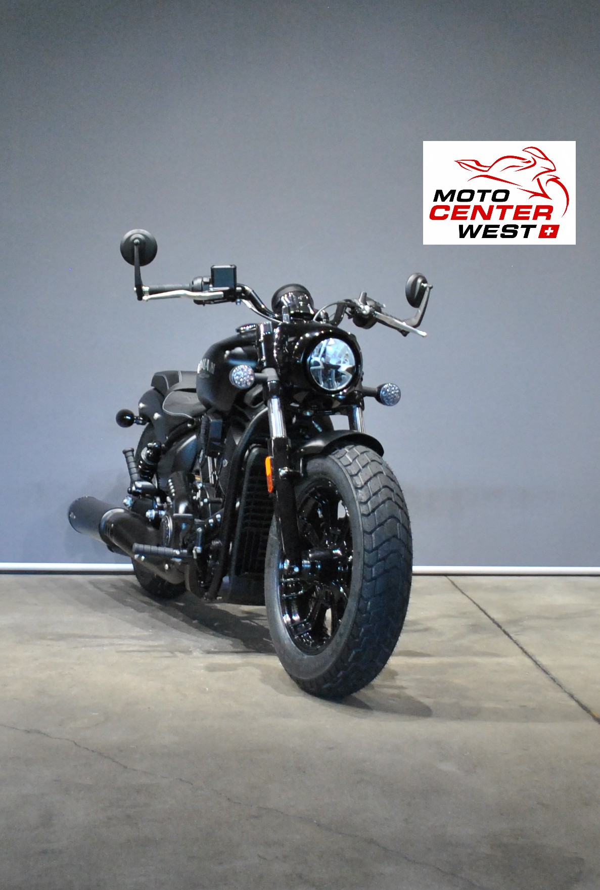 INDIAN Scout Bobber L+T