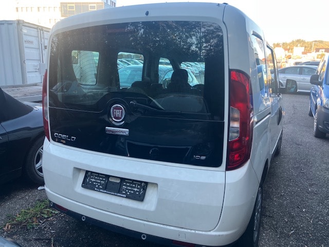 FIAT Doblo Kombi L1 1.6 JTD 105 Base-image-2