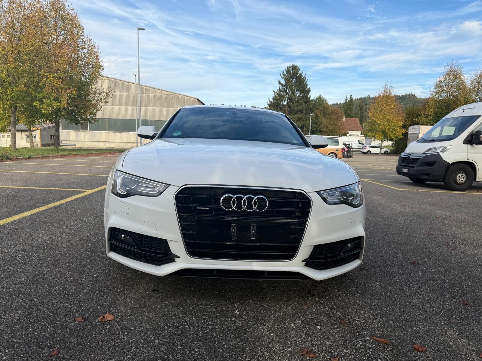 AUDI A5 Sportback 2.0 TDI quattro S-tronic-image-2