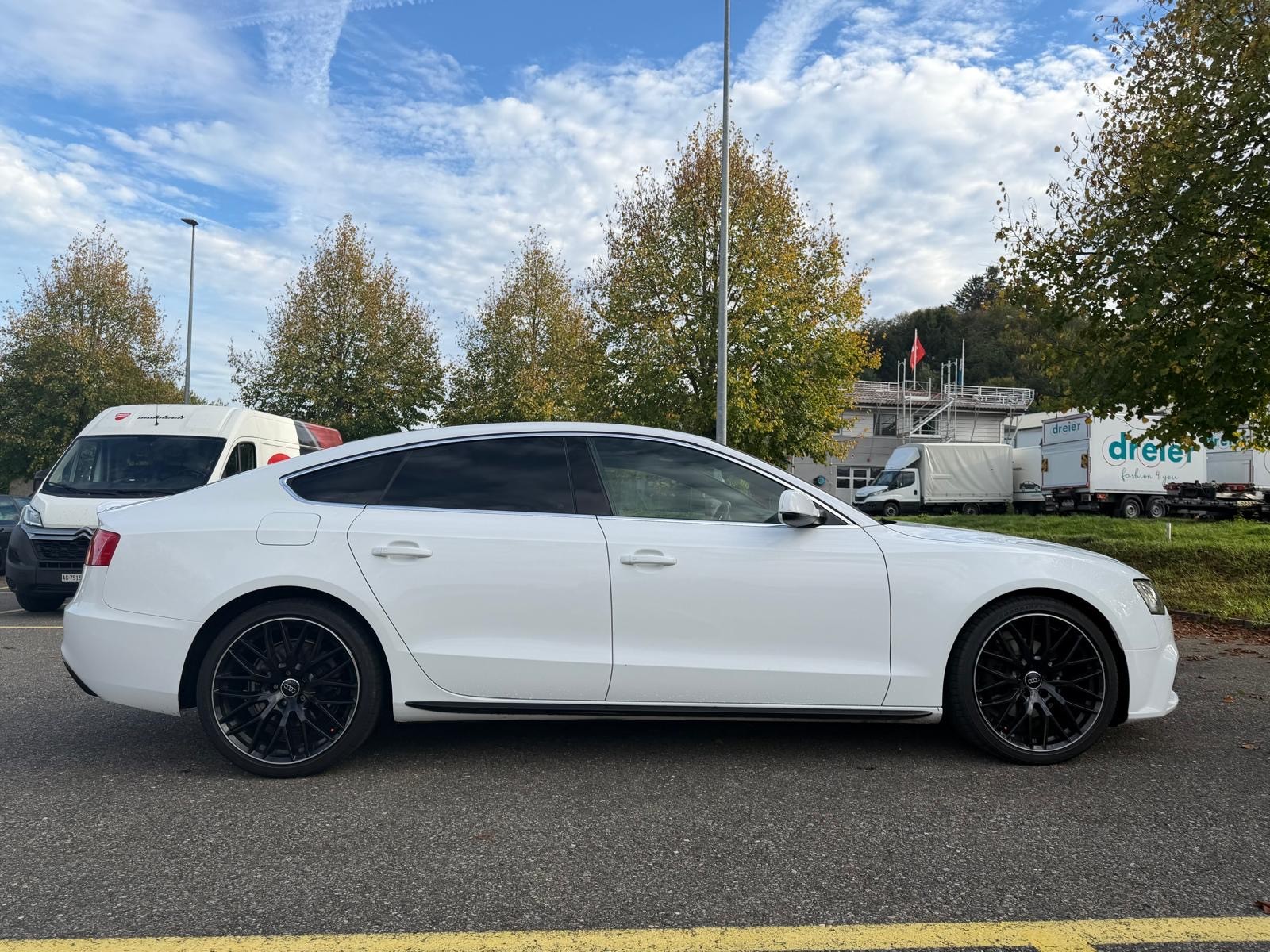 AUDI A5 Sportback 2.0 TDI quattro S-tronic-image-3