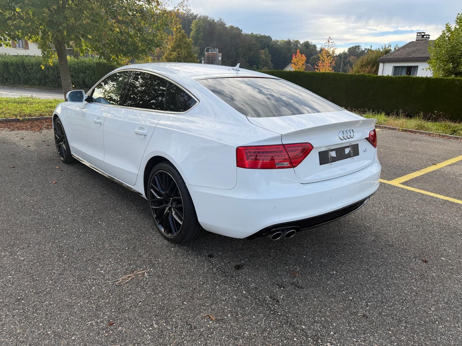 AUDI A5 Sportback 2.0 TDI quattro S-tronic-image-5