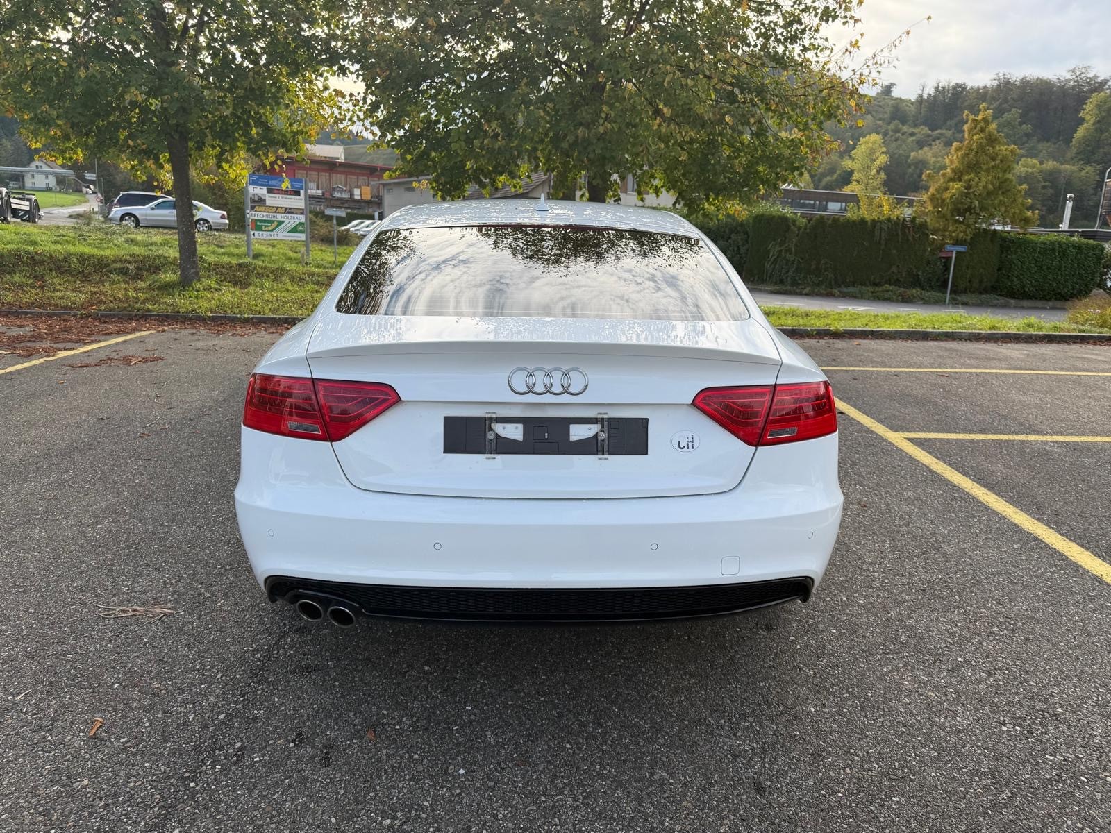 AUDI A5 Sportback 2.0 TDI quattro S-tronic-image-6