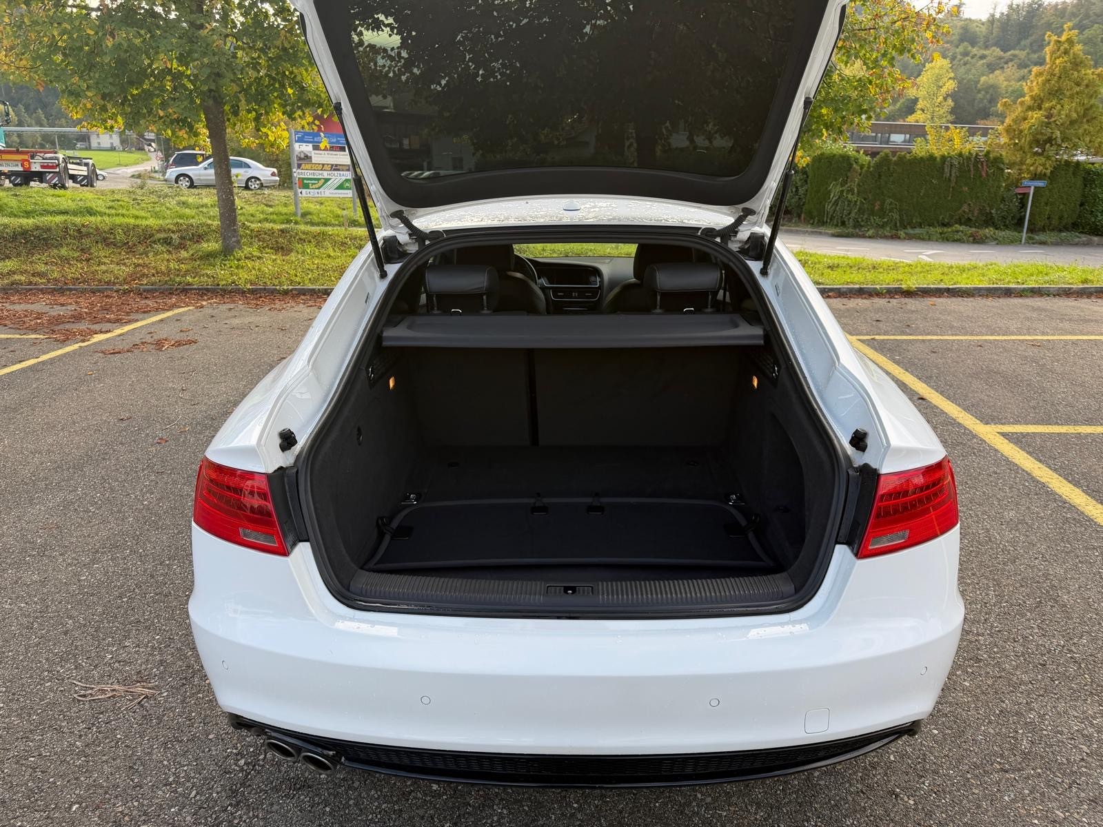AUDI A5 Sportback 2.0 TDI quattro S-tronic-image-13