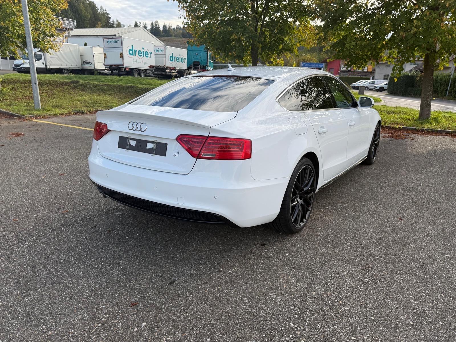 AUDI A5 Sportback 2.0 TDI quattro S-tronic-image-7