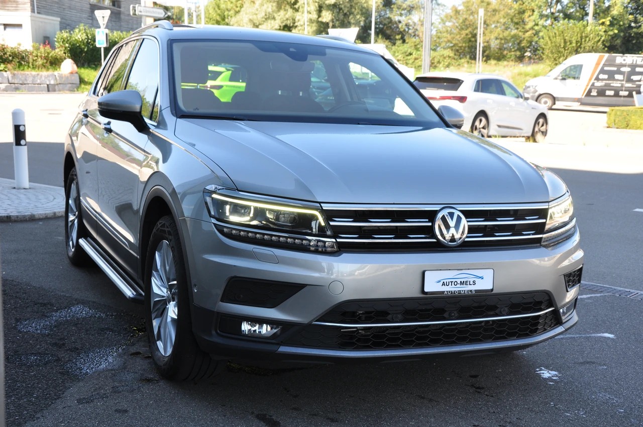 VW Tiguan 2.0 TDI SCR Highline 4Motion DSG-image-7