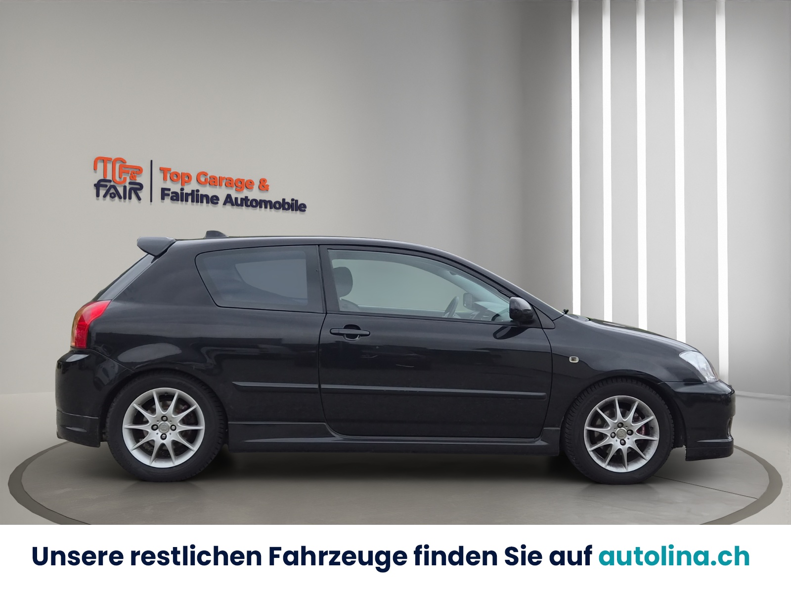 TOYOTA Corolla 1.8 TS-image-4
